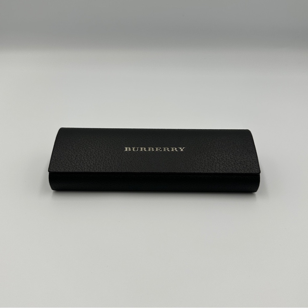 Burberry Men’s/Women’s Black Glasses‎ Case